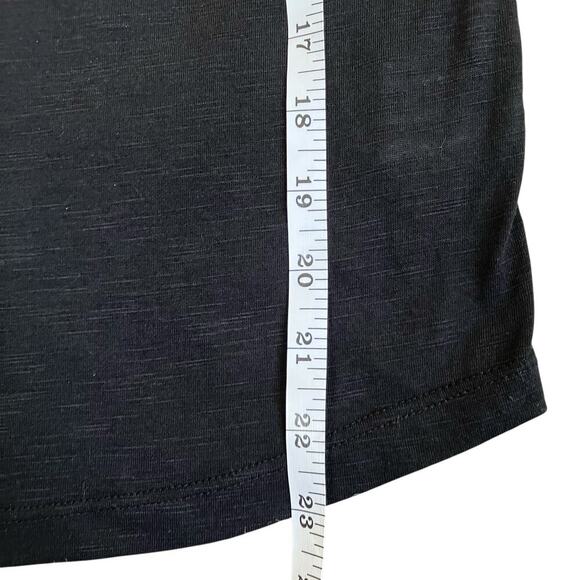 ModCloth Sz S Jack-O-Lantern Printed 3/4 Sleeve Keyhole Back Halloween Shirt - Picture 16 of 16